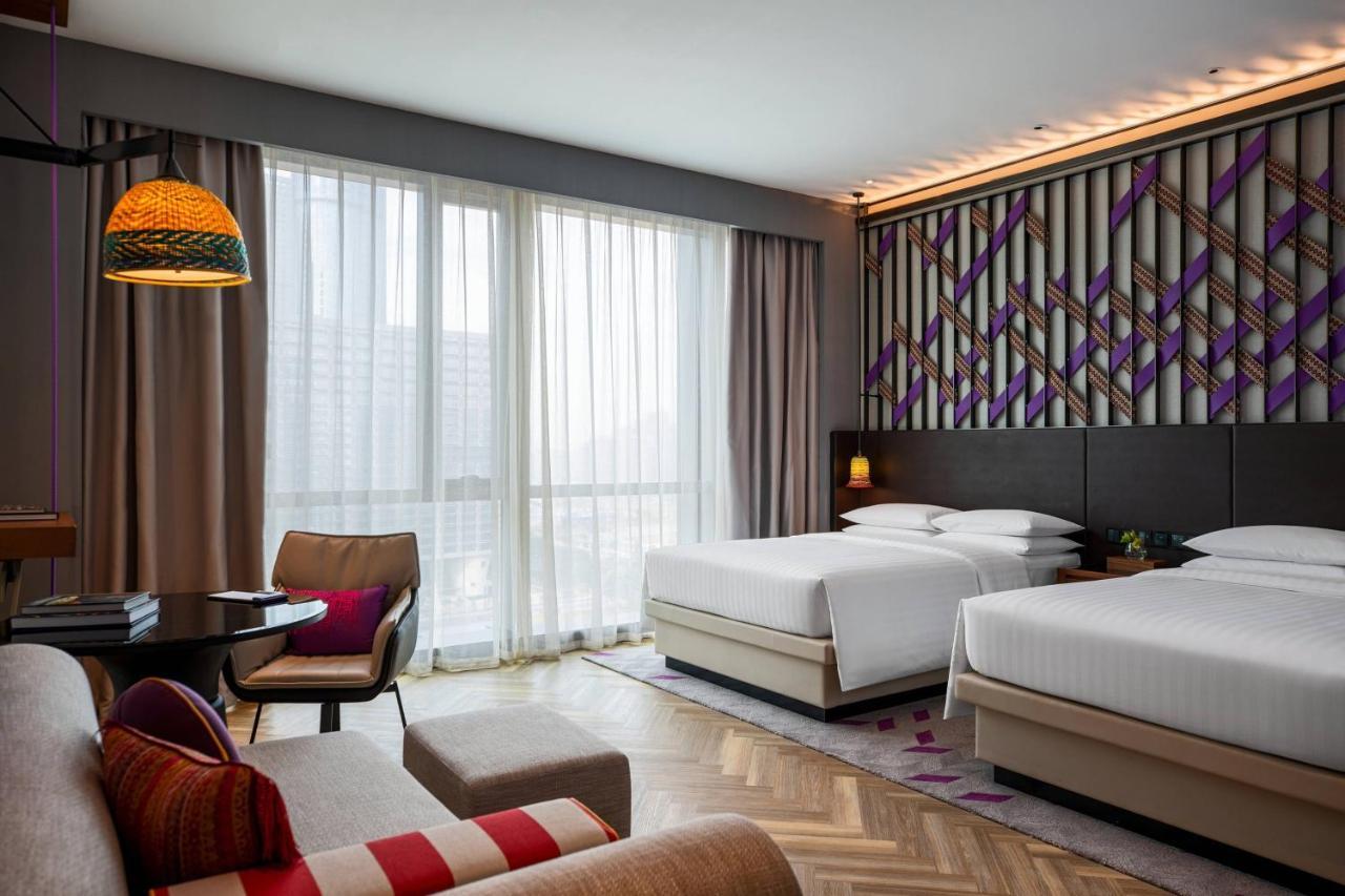 Renaissance Nanning Hotel Kültér fotó