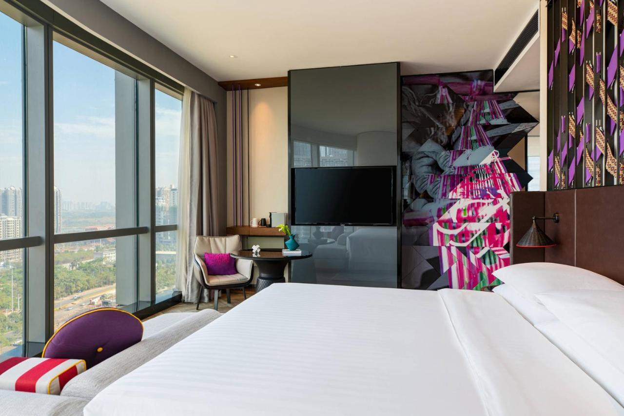 Renaissance Nanning Hotel Kültér fotó
