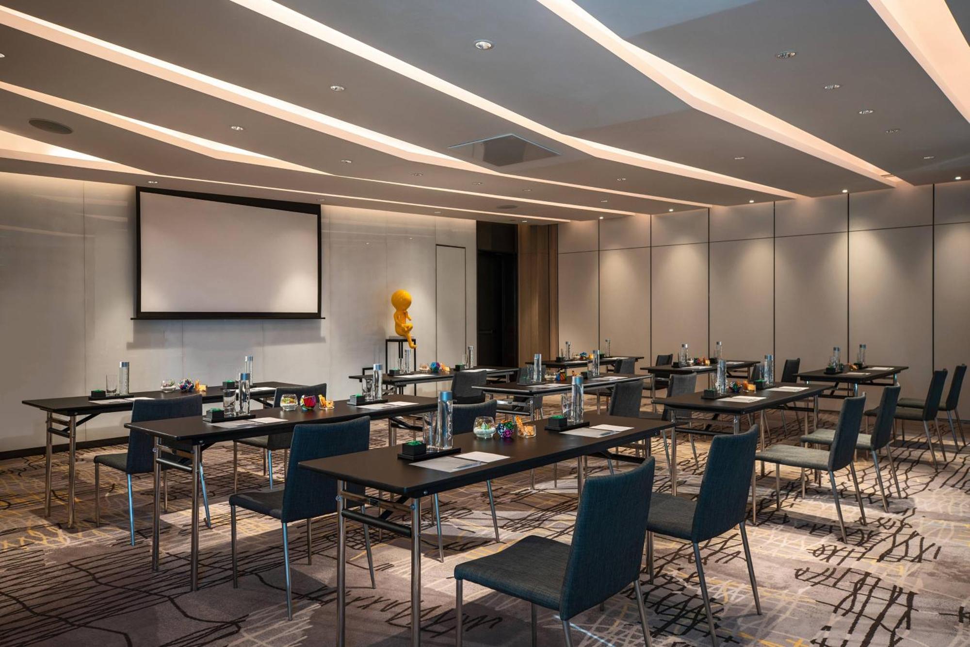 Renaissance Nanning Hotel Kültér fotó
