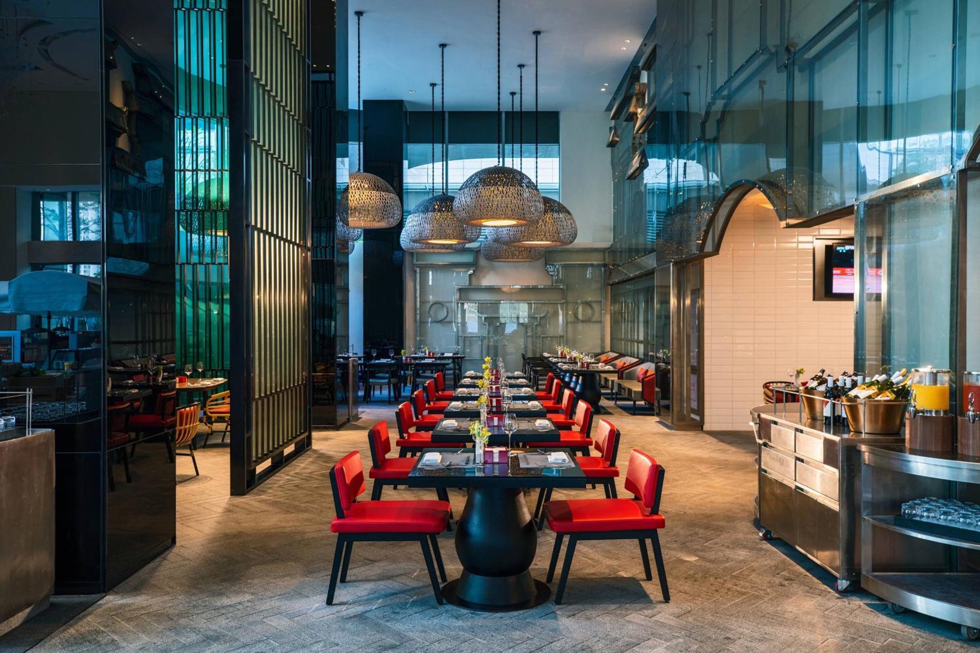 Renaissance Nanning Hotel Kültér fotó