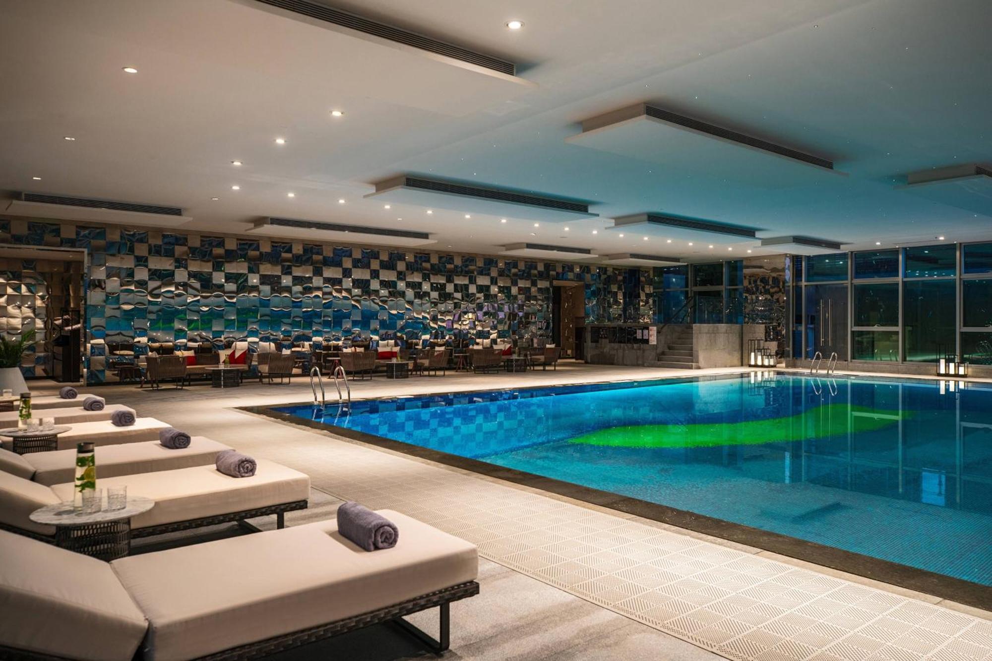 Renaissance Nanning Hotel Kültér fotó