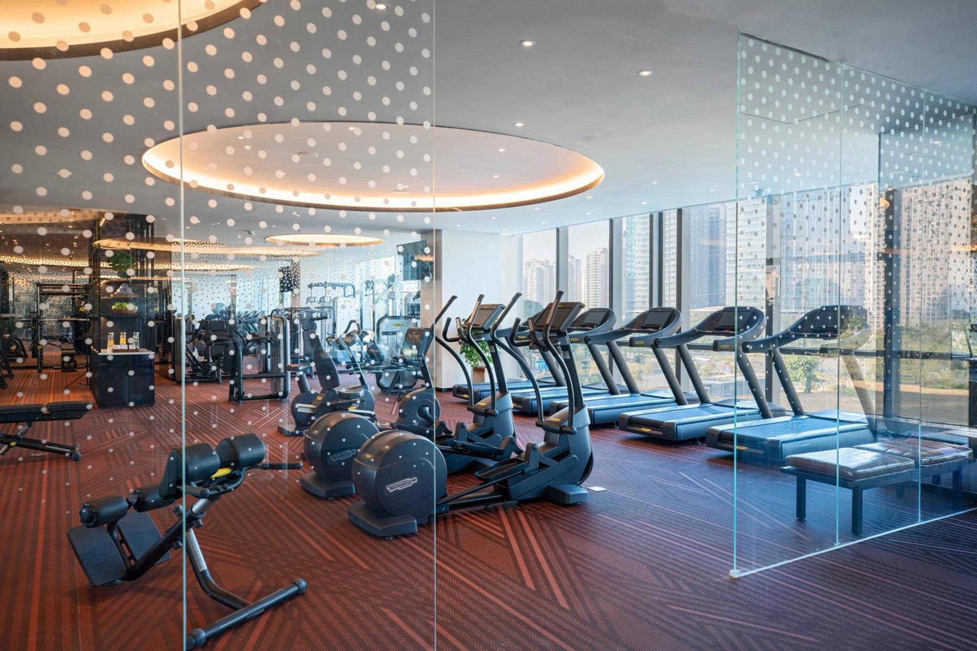 Renaissance Nanning Hotel Kültér fotó