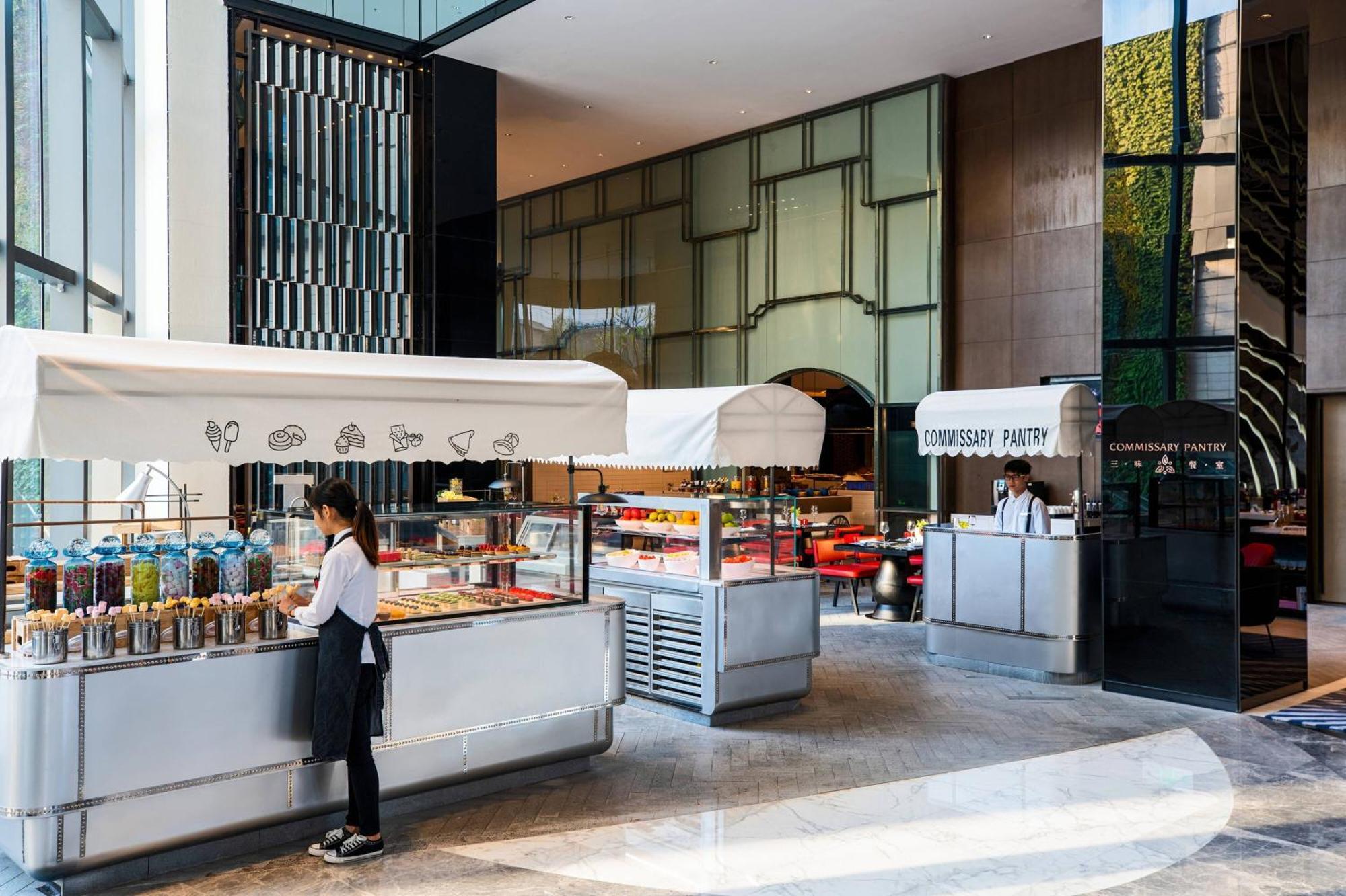 Renaissance Nanning Hotel Kültér fotó