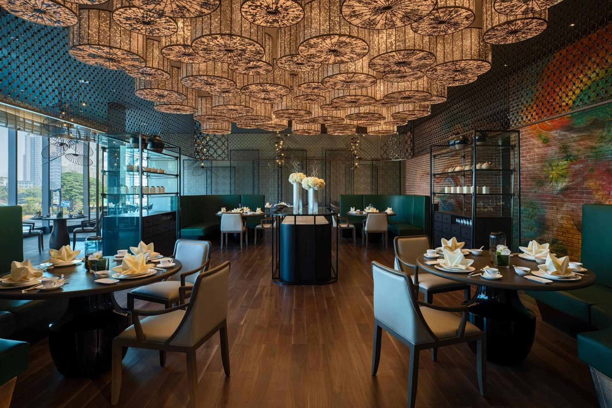 Renaissance Nanning Hotel Kültér fotó