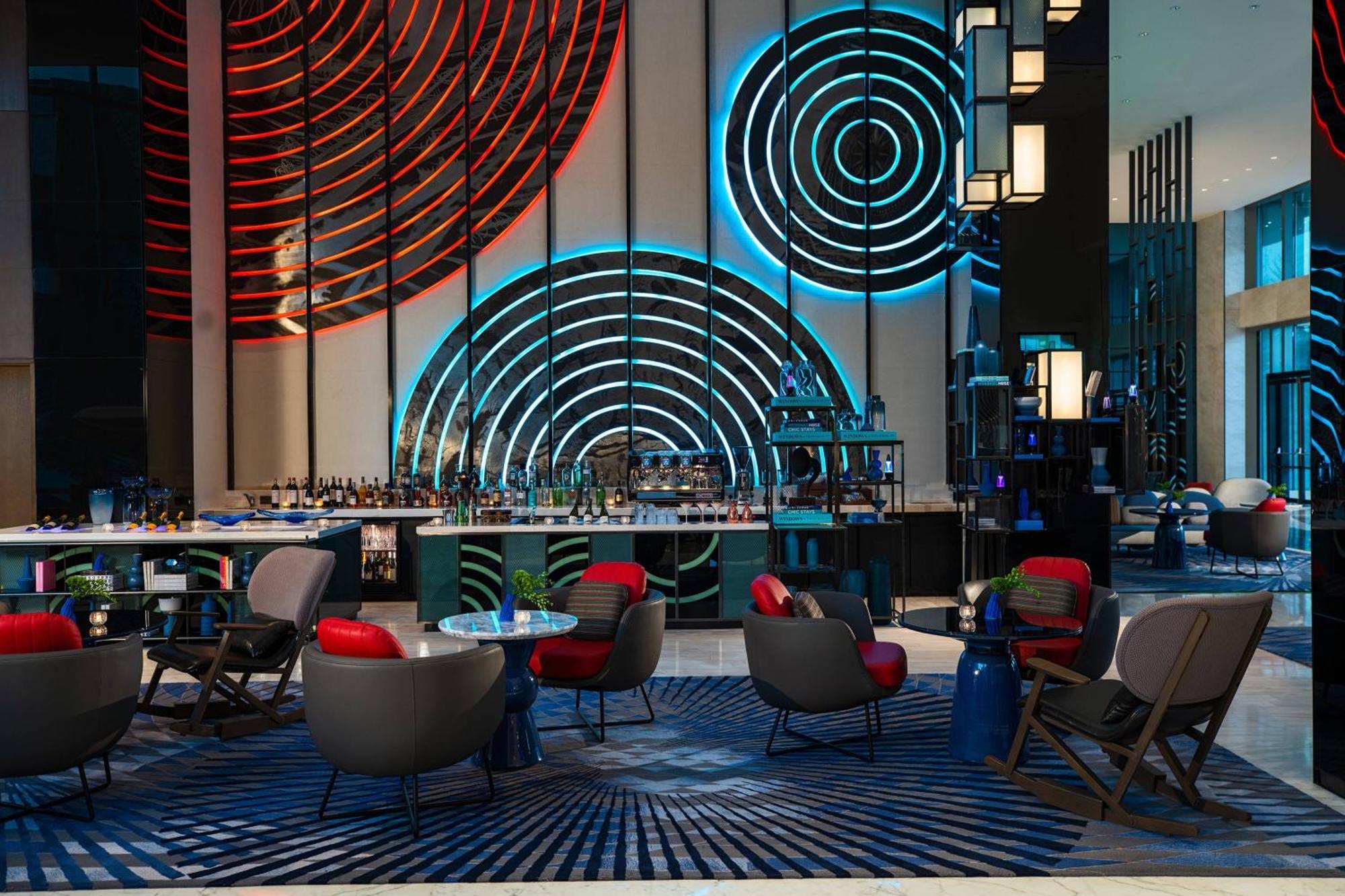 Renaissance Nanning Hotel Kültér fotó