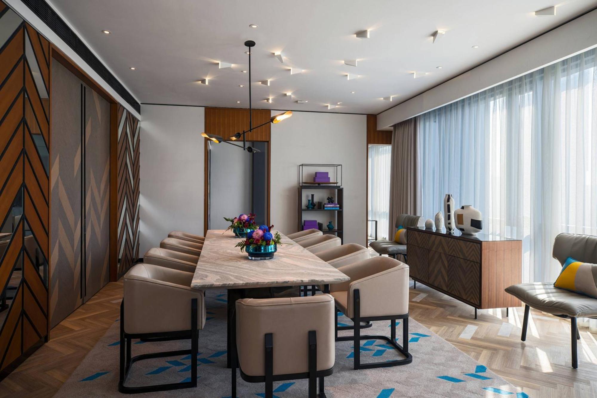 Renaissance Nanning Hotel Kültér fotó