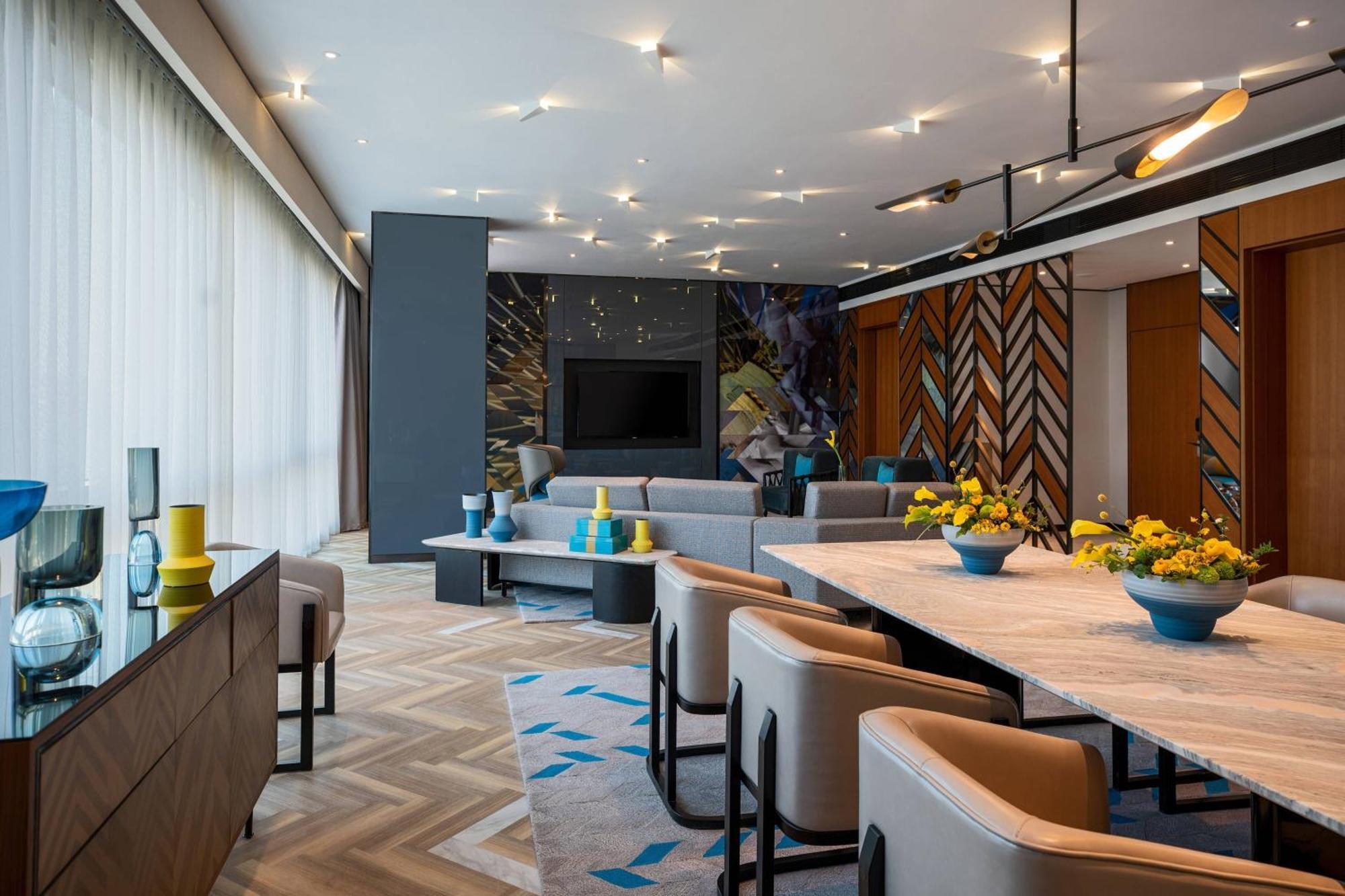 Renaissance Nanning Hotel Kültér fotó