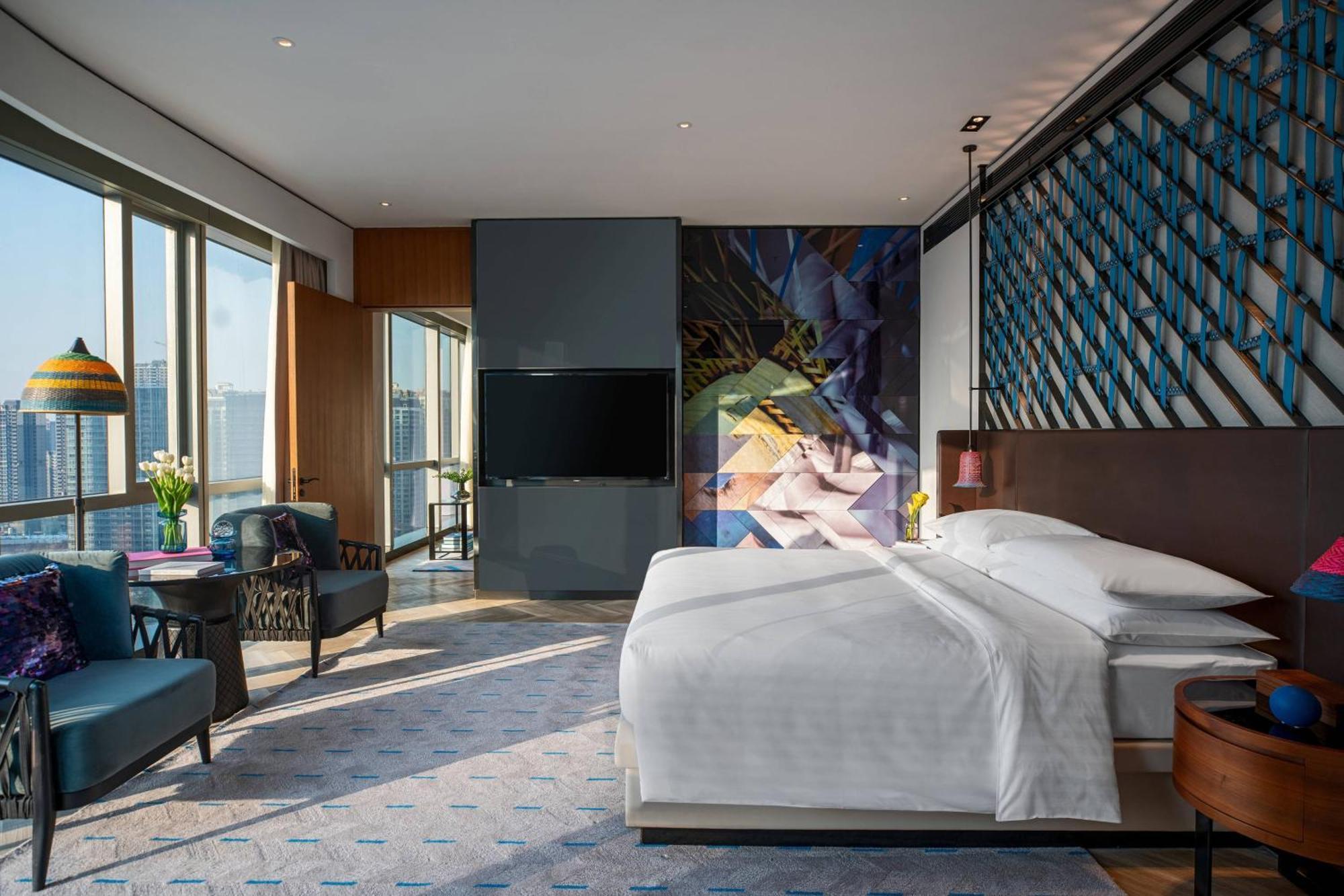 Renaissance Nanning Hotel Kültér fotó