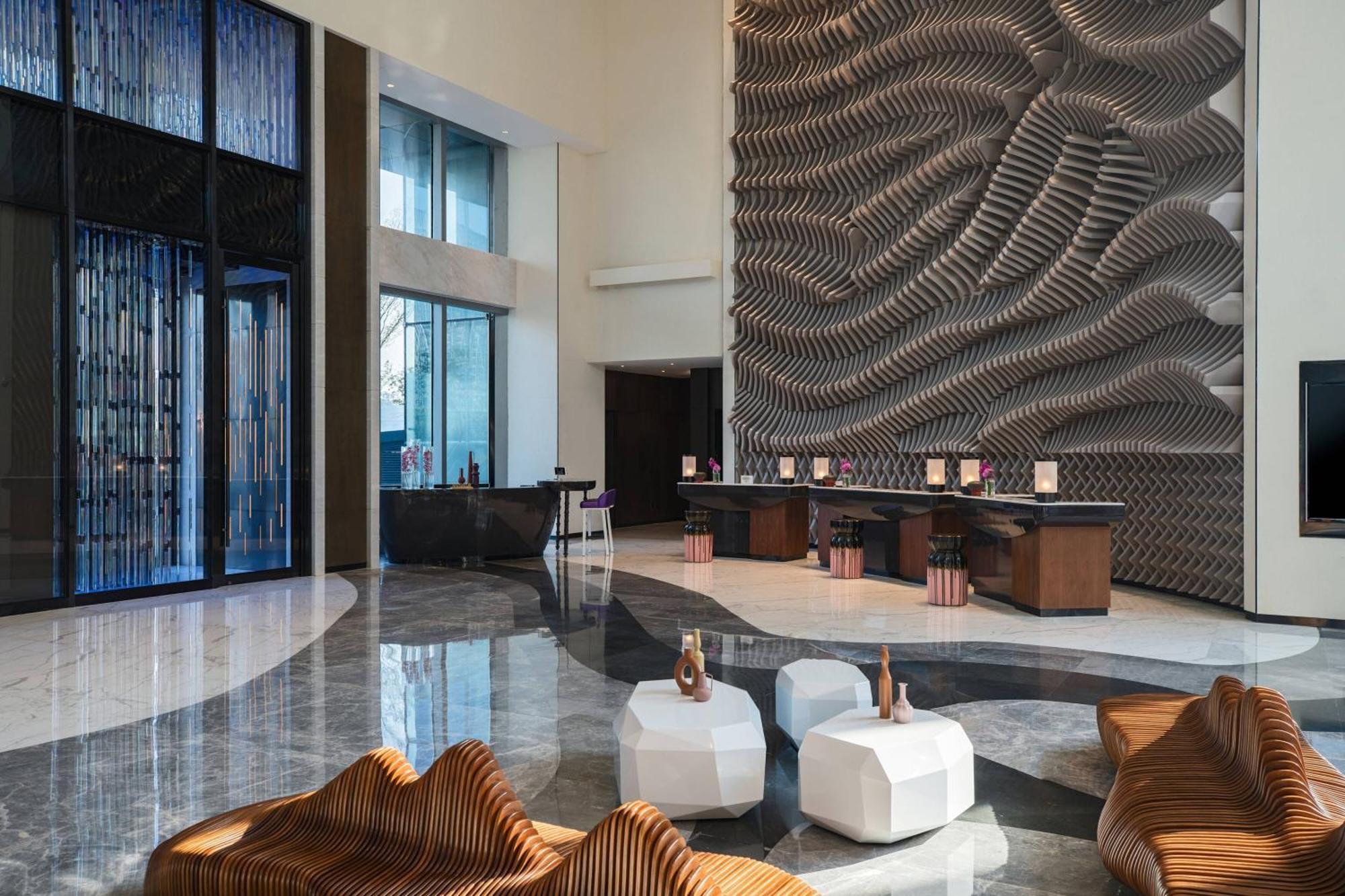 Renaissance Nanning Hotel Kültér fotó