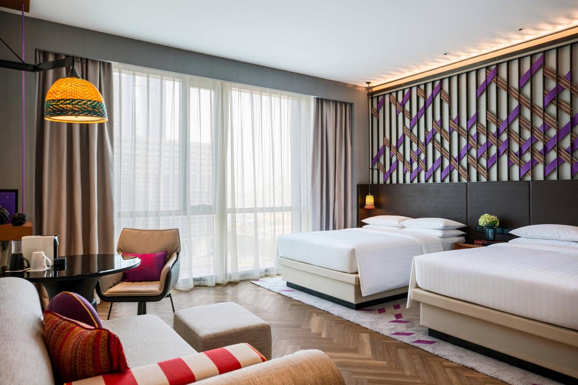 Renaissance Nanning Hotel Kültér fotó